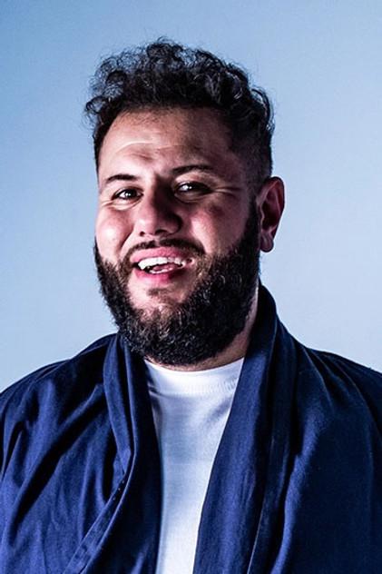 Mo Amer - Actor Profile Photo