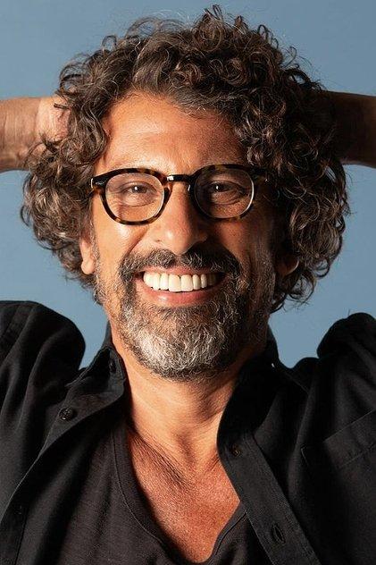 Milhem Cortaz - Actor Profile Photo