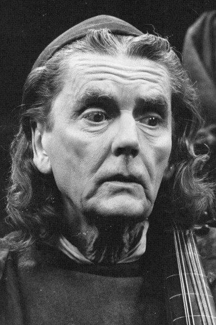 Robert Eddison - Actor Profile Photo