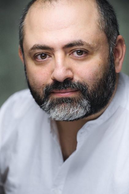 Rami Nasr - Actor Profile Photo