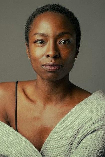 Manda Touré - Actor Profile Photo