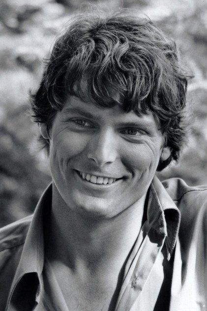 Christopher Reeve - Actor Profile Photo