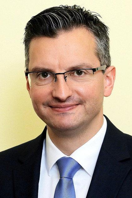 Marjan Šarec - Actor Profile Photo