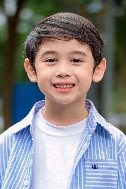 Lucas Andalio - Actor Profile Photo