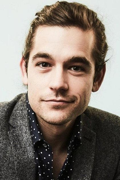 Jason Ralph - Actor Profile Photo