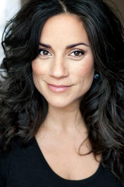 Geneviève Bilodeau - Actor Profile Photo
