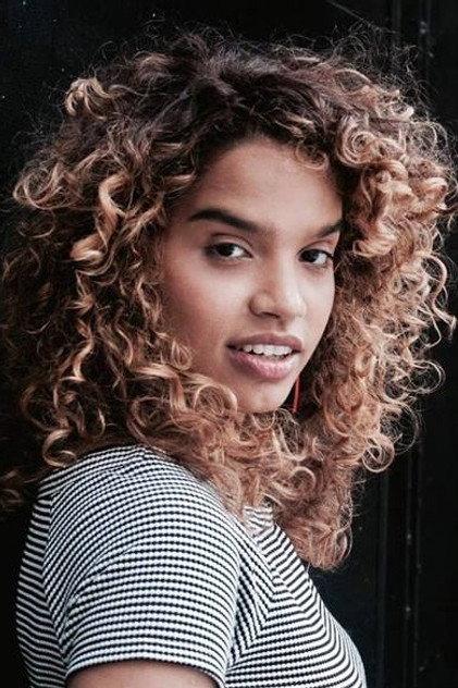 Nathalia Ernesto - Actor Profile Photo