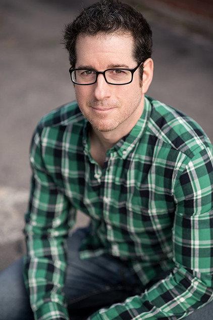 Spero Chumas - Actor Profile Photo