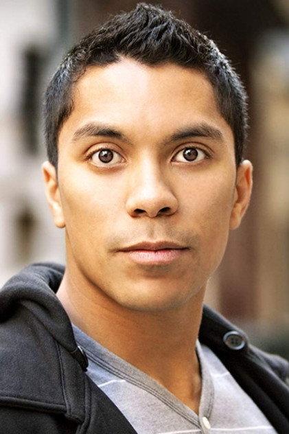 Evan Dane Taylor - Actor Profile Photo