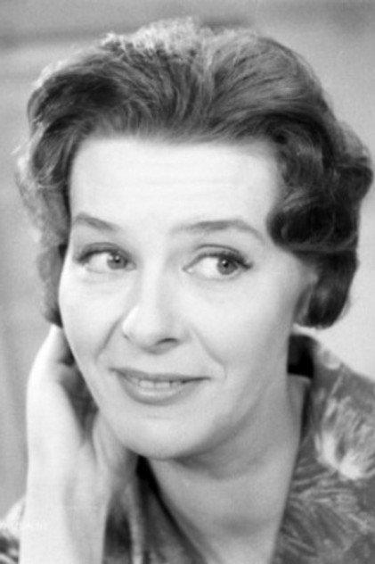 Maria Homerska - Actor Profile Photo