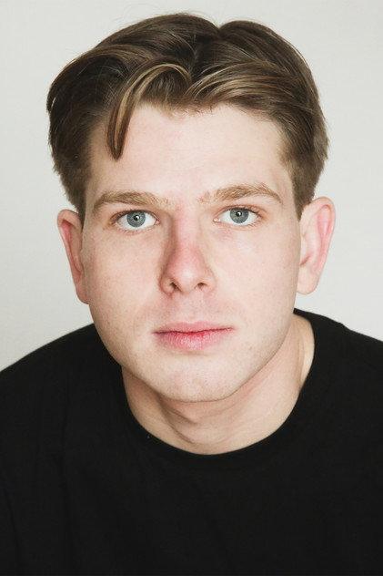 Augustin Frys - Actor Profile Photo