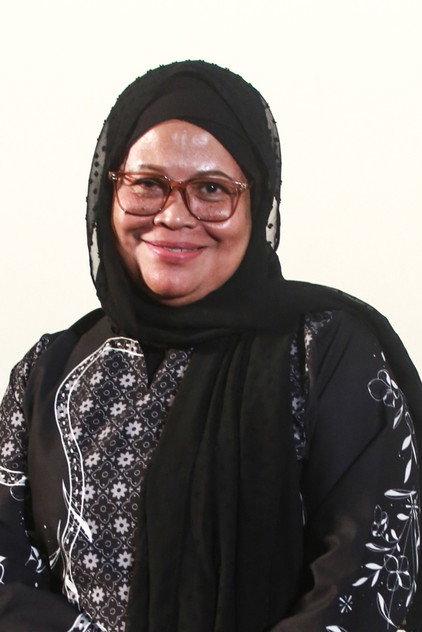 Khatijah Tan - Actor Profile Photo
