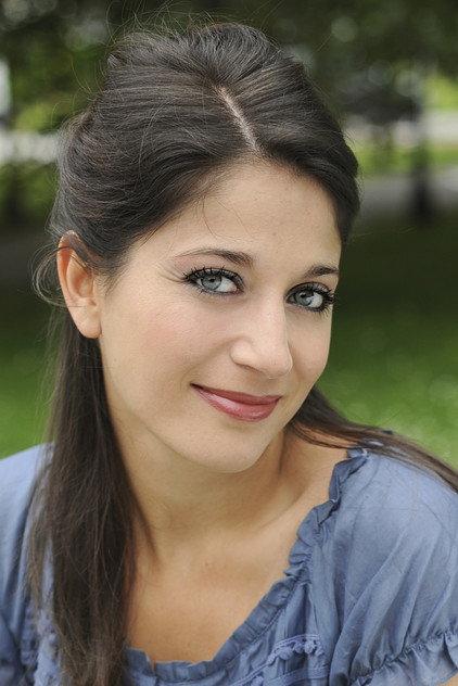 Sasha Rosen - Actor Profile Photo
