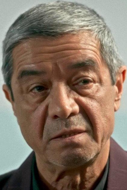 Shukhrat Umarov - Actor Profile Photo