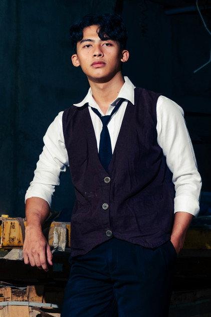 Rafly Arido - Actor Profile Photo