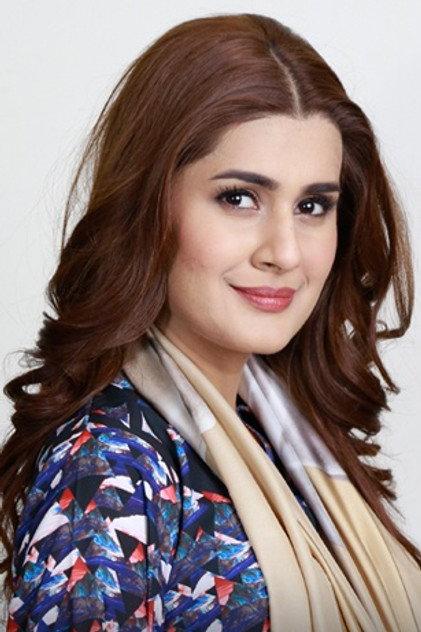 Kubra Khan - Actor Profile Photo