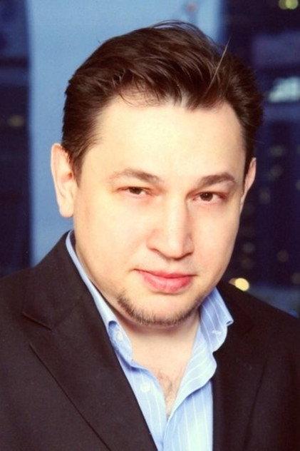 Alexander Izotov - Actor Profile Photo
