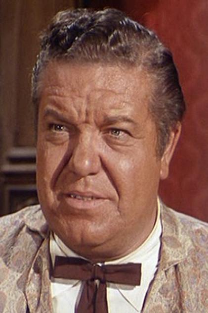 Joe Higgins - Actor Profile Photo
