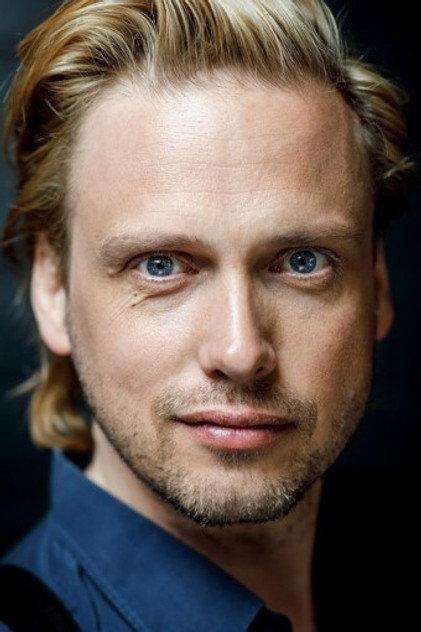 Jannek Petri - Actor Profile Photo