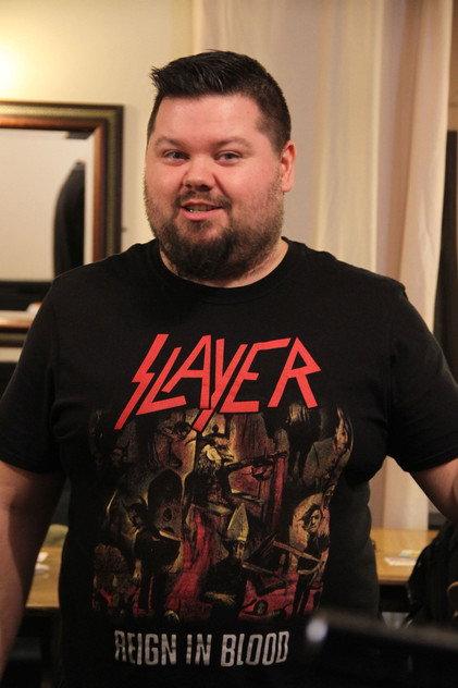 Daniel Mark Young - Actor Profile Photo