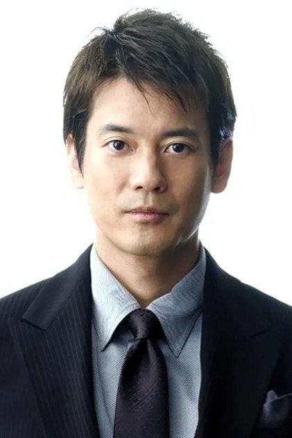 Toshiaki Karasawa - Actor Profile Photo