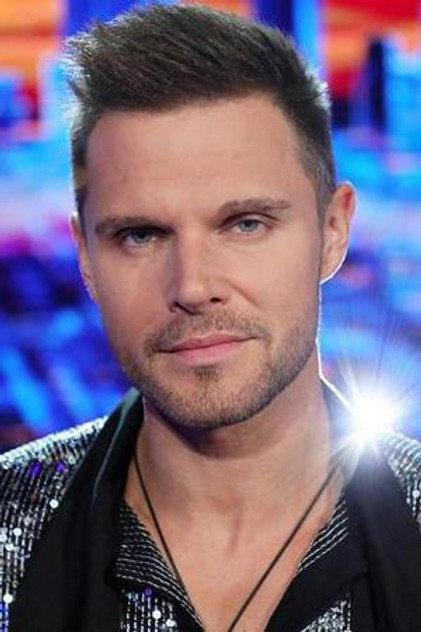 Marek Kaliszuk - Actor Profile Photo
