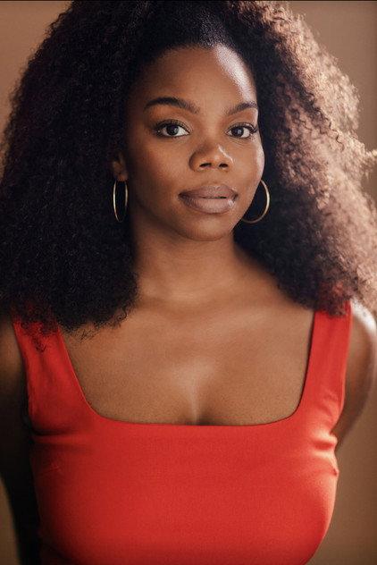 Brittany Inge - Actor Profile Photo