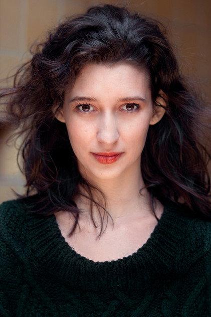 Mathilde Irrmann - Actor Profile Photo