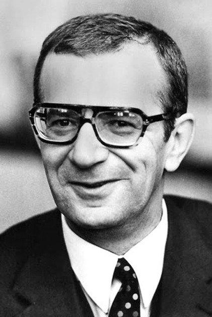 Gerd E. Schäfer - Actor Profile Photo