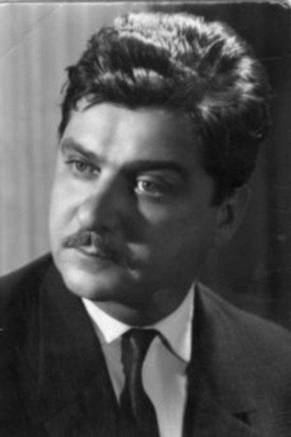 Gheorghe Naghi - Actor Profile Photo