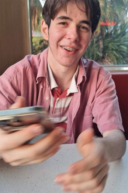 Jack Gaylard - Actor Profile Photo
