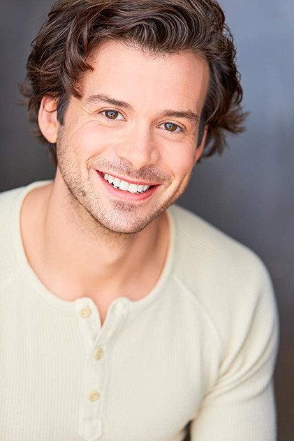 Japhet Balaban - Actor Profile Photo