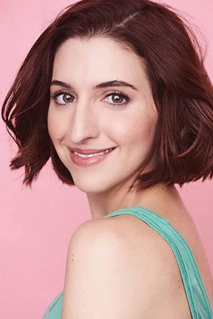 Becky Jo Harris - Actor Profile Photo