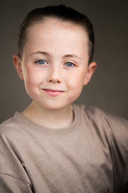 Jude Evan Lloyd - Actor Profile Photo