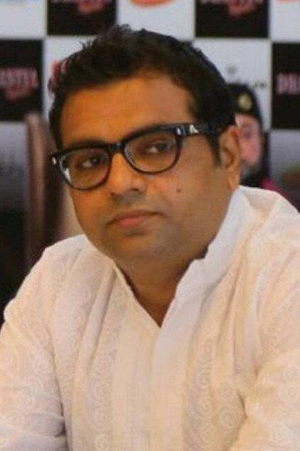 Krunal Pandit - Actor Profile Photo