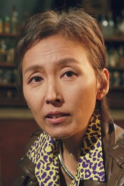 Kang Myeong-ju - Actor Profile Photo