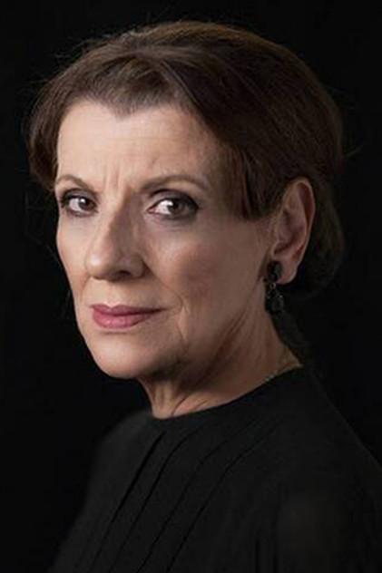 Maria Kanellopoulou - Actor Profile Photo