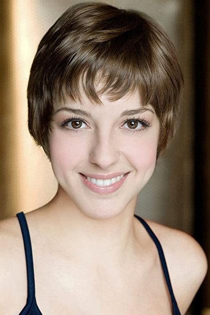 Steffi DiDomenicantonio - Actor Profile Photo