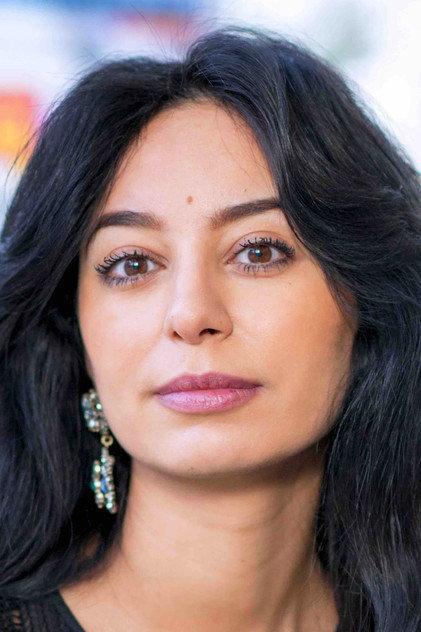 Kaoutar Harchi - Actor Profile Photo