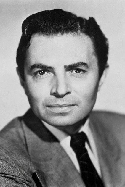 James Mason - Actor Profile Photo