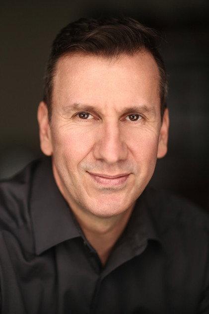 Simon Longmore - Actor Profile Photo