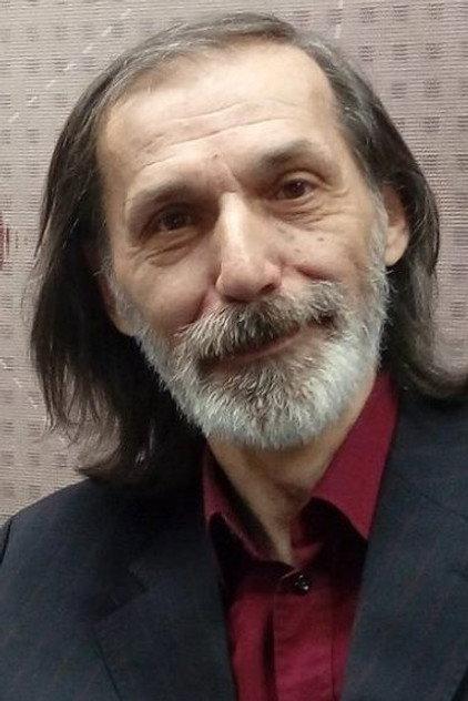 Yevhen Malukha - Actor Profile Photo