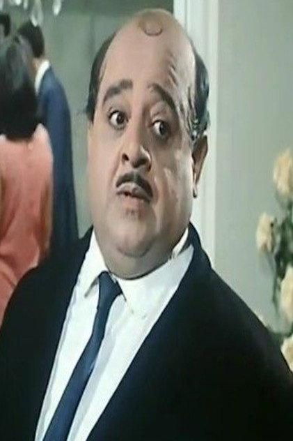 Sayed Ibrahim - Actor Profile Photo