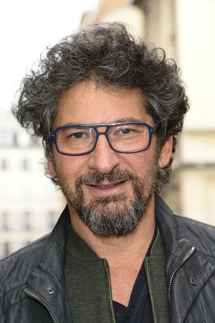 Radu Mihăileanu - Actor Profile Photo