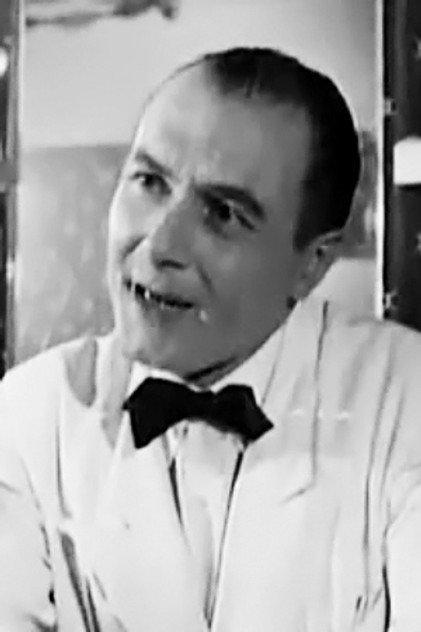 Giorgos Rois - Actor Profile Photo
