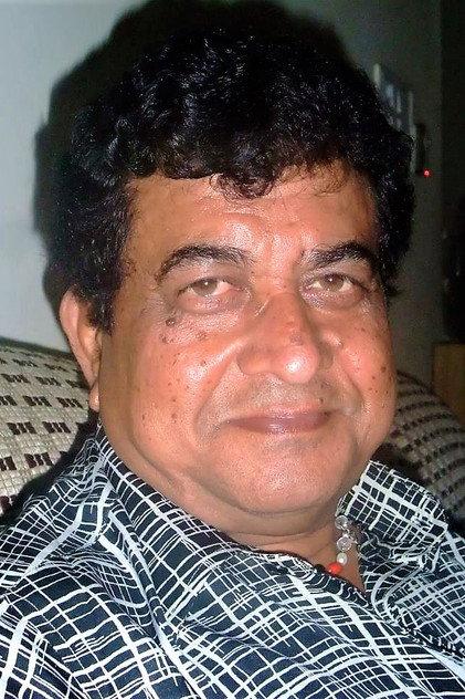Mandeep Roy - Actor Profile Photo
