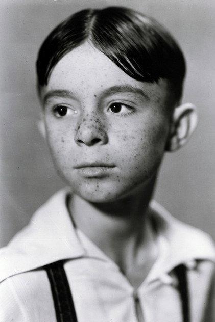 Carl Switzer - Actor Profile Photo