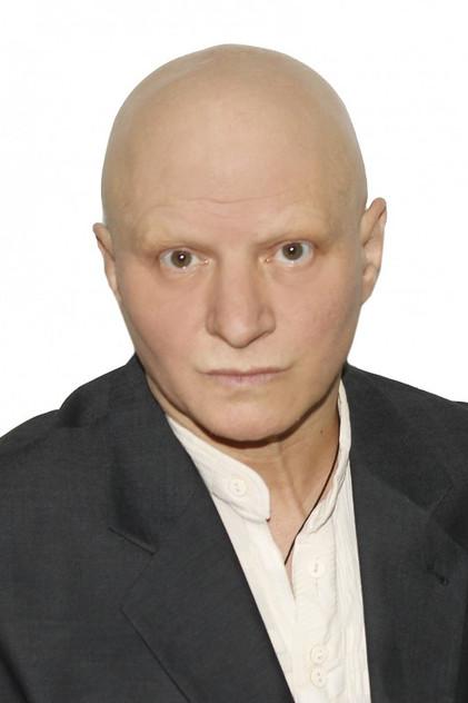 Oleg Sheremet - Actor Profile Photo