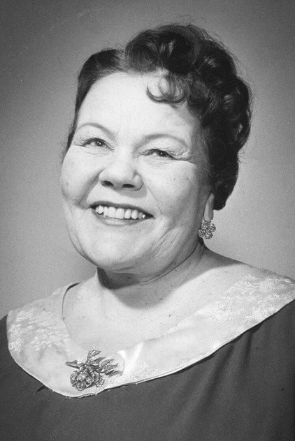 Elna Hellman - Actor Profile Photo