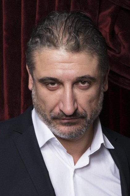 Kiril Efremov - Actor Profile Photo